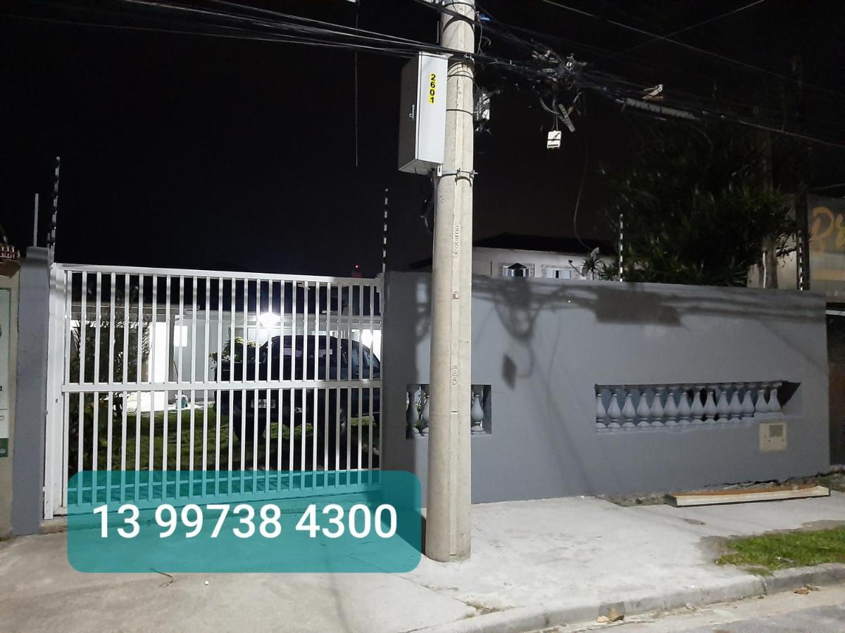 Pousada Praia Cia, Piscina, Centro, Estacionamento, Wifi, Saida Ate As 16H Бертиога Екстериор снимка