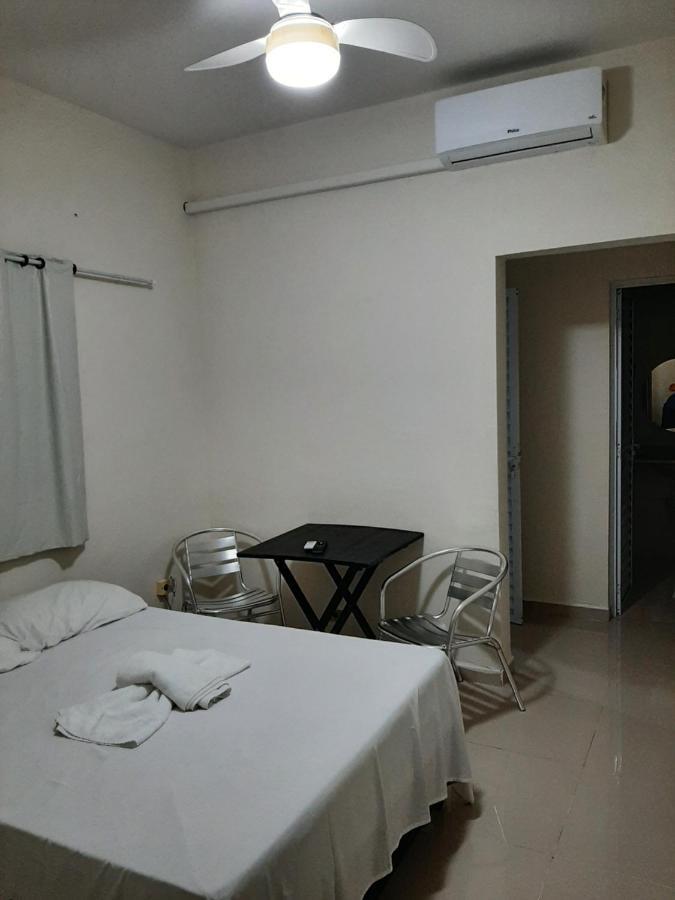 Pousada Praia Cia, Piscina, Centro, Estacionamento, Wifi, Saida Ate As 16H Бертиога Екстериор снимка