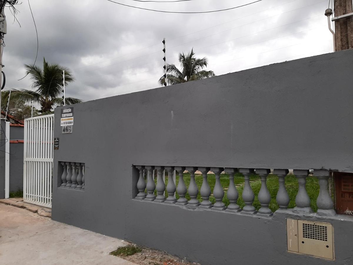 Pousada Praia Cia, Piscina, Centro, Estacionamento, Wifi, Saida Ate As 16H Бертиога Екстериор снимка