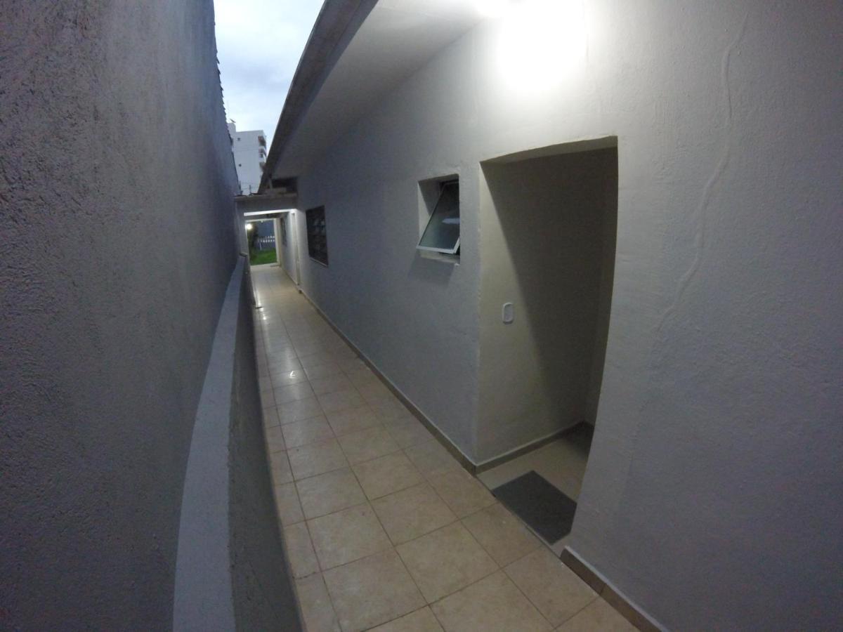 Pousada Praia Cia, Piscina, Centro, Estacionamento, Wifi, Saida Ate As 16H Бертиога Екстериор снимка