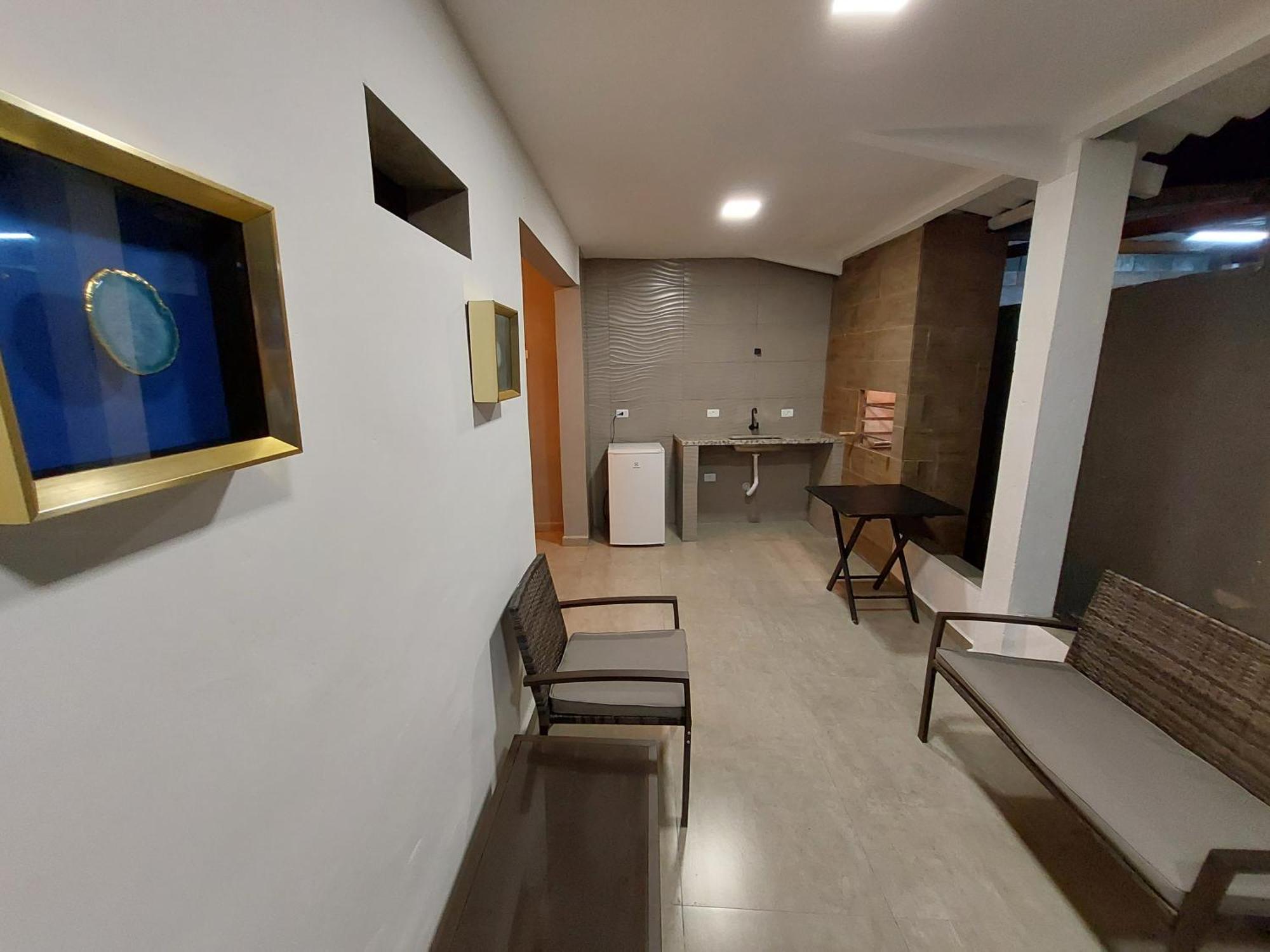 Pousada Praia Cia, Piscina, Centro, Estacionamento, Wifi, Saida Ate As 16H Бертиога Стая снимка